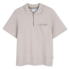 Kurzarm-Polo BOSS 
                    JUNGE