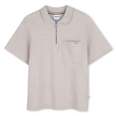 Kurzarm-Polo BOSS JUNGE