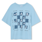 Kurz&auml;rmeliges t-shirt MARC JACOBS 
                    JUNGE