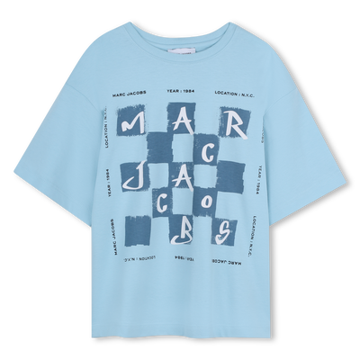 KURZ&Auml;RMELIGES T-SHIRT MARC JACOBS JUNGE