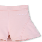 Fleece-shorts GIVENCHY 
                    M&Auml;DCHEN