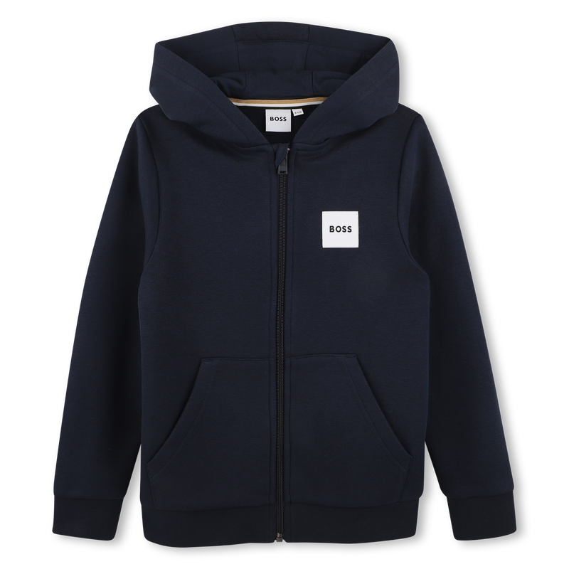 Joggingcardigan BOSS 
                        JUNGE