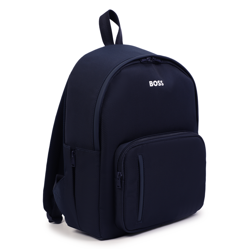 Gepolsteter Rucksack BOSS 
                        JUNGE