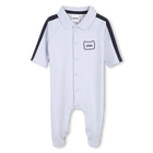 Pyjama mit druckknopfverschluss BOSS 
                    JUNGE