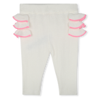Strick-Ensemble aus Baumwolle BILLIEBLUSH 
                    M&Auml;DCHEN