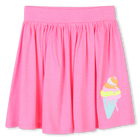 Ausgestellter Rock mit Badge BILLIEBLUSH 
                    M&Auml;DCHEN