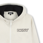 Kapuzen-Sweatjacke DKNY 
                    UNISEX
