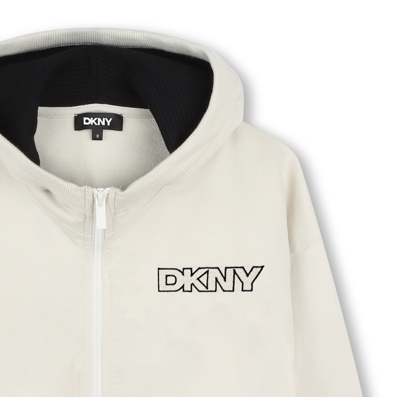 Kapuzen-Sweatjacke DKNY 
                        UNISEX