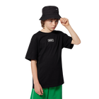 Kurzarm-T-Shirt aus Baumwolle DKNY 
                    UNISEX