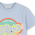 Kurz&auml;rmeliges t-shirt BILLIEBLUSH 
                    JUNGE