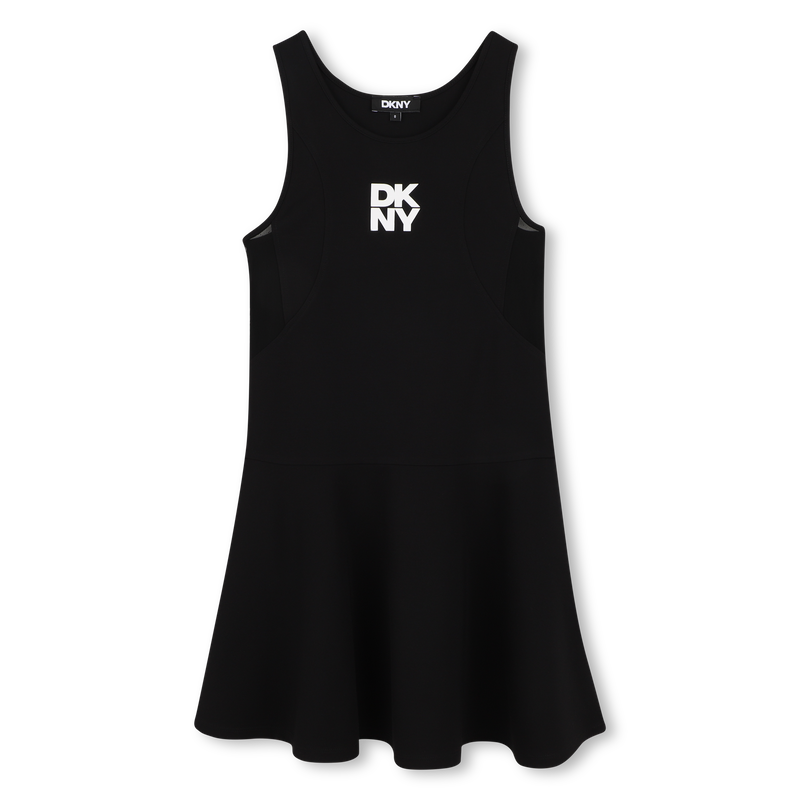 RIEMCHENKLEID DKNY 
                        M&Auml;DCHEN