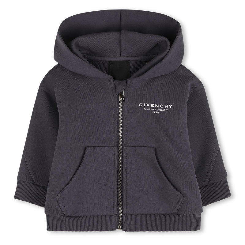 KAPUZENPULLOVER MIT REISSVERSCHLUSS GIVENCHY 
                        JUNGE