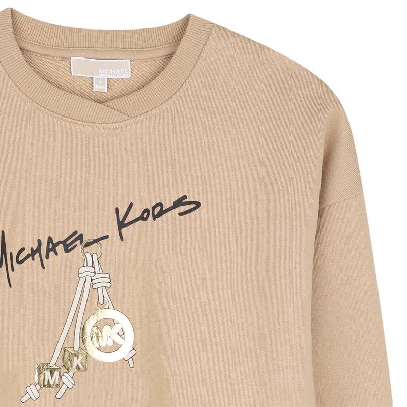 Sweat MICHAEL KORS 
                        M&Auml;DCHEN