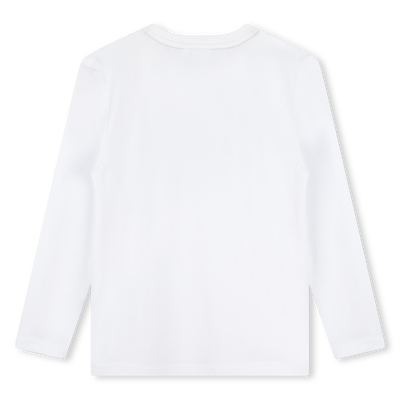 Langarm-T-Shirt BOSS JUNGE