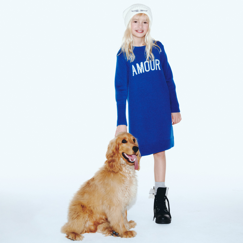 Strickkleid ZADIG & VOLTAIRE 
                        M&Auml;DCHEN