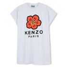 &Auml;rmellose kleider KENZO KIDS 
                    M&Auml;DCHEN