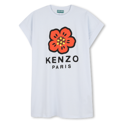 &Auml;RMELLOSE KLEIDER KENZO KIDS M&Auml;DCHEN