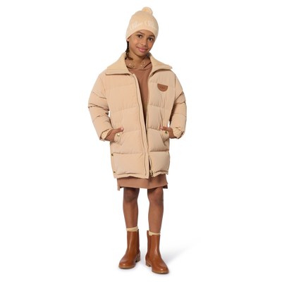 Stiefel aus Rindsleder CHLOE MÄDCHEN