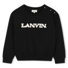 Sweat LANVIN 
                    M&Auml;DCHEN