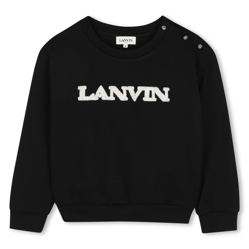 Sweat LANVIN 
                        M&Auml;DCHEN
