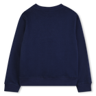 Fleece-sweatshirt HUGO 
                    JUNGE