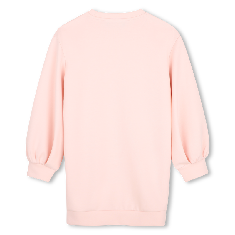 Langarmkleid KARL LAGERFELD KIDS 
                        M&Auml;DCHEN