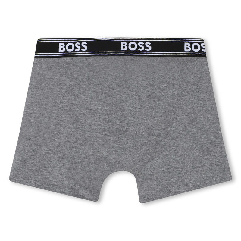 Set mit 5 boxershorts BOSS 
                        JUNGE
