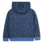 Jogger-Strickjacke KENZO KIDS 
                    JUNGE