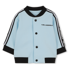 Jogger-set KARL LAGERFELD KIDS 
                    JUNGE