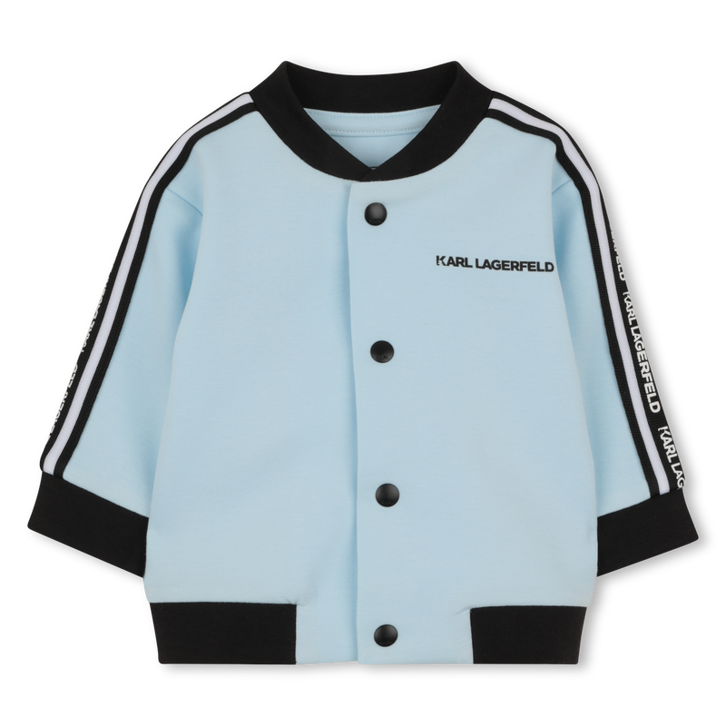 JOGGER-SET KARL LAGERFELD KIDS 
                        JUNGE