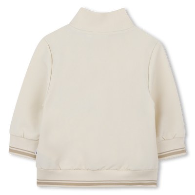 Jogger-Strickjacke BOSS JUNGE