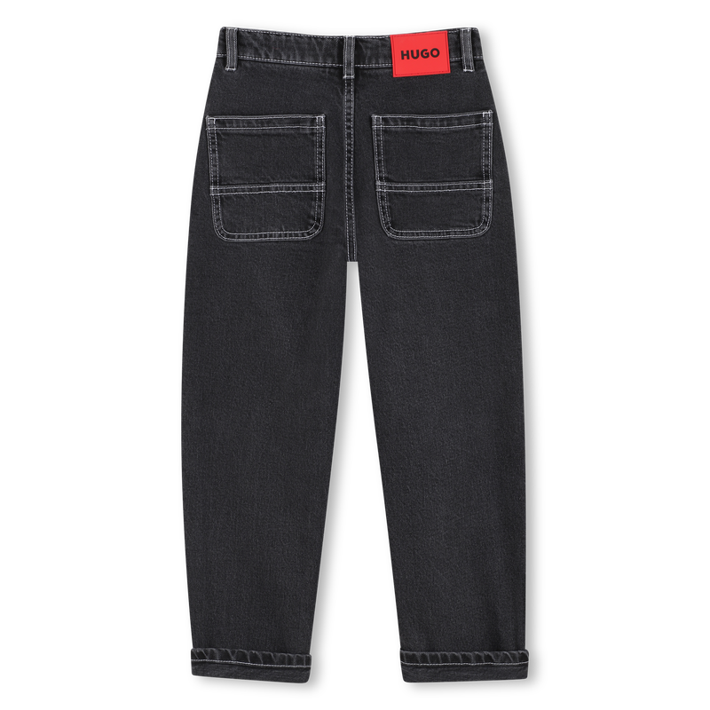 Jeanshose HUGO 
                        JUNGE