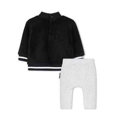 Sweat- und Hosenanzug KARL LAGERFELD KIDS JUNGE