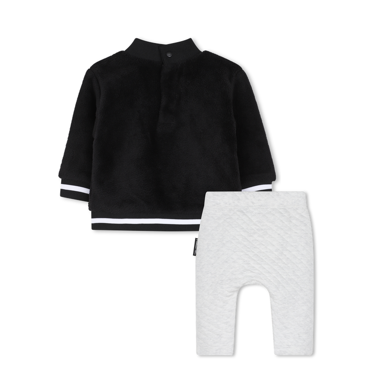 Sweat- und Hosenanzug KARL LAGERFELD KIDS 
                        JUNGE