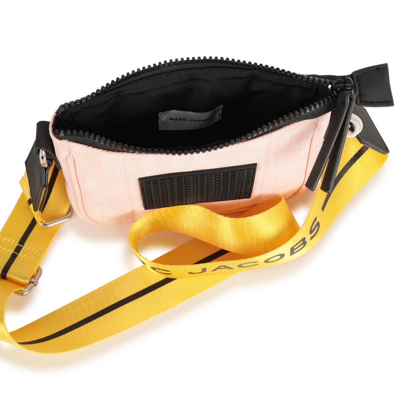 Umh&auml;ngetasche aus Baumwolle MARC JACOBS 
                        M&Auml;DCHEN