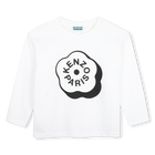Langarmshirt KENZO KIDS 
                    M&Auml;DCHEN