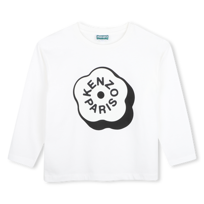 Langarmshirt KENZO KIDS M&Auml;DCHEN