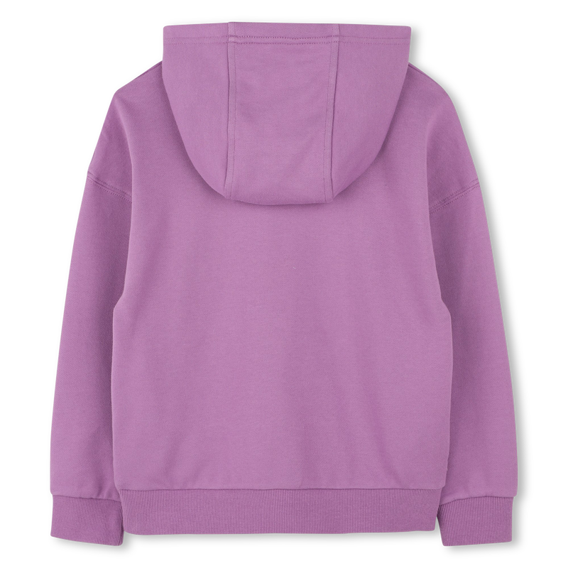 Kapuzensweatshirt mit Logo TIMBERLAND 
                        JUNGE