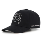 Schirmm&uuml;tze KARL LAGERFELD KIDS 
                    JUNGE