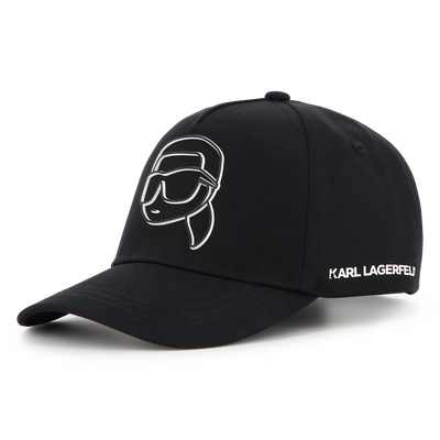 Schirmm&uuml;tze KARL LAGERFELD KIDS JUNGE