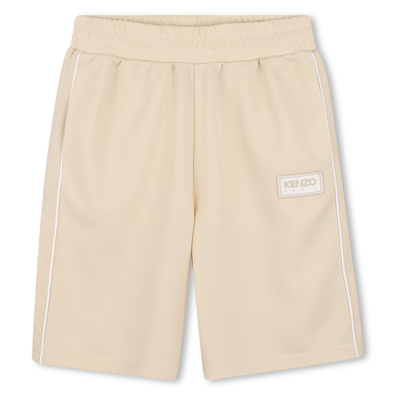 BERMUDASHORTS MIT SEITENSTREIFEN KENZO KIDS 
                        JUNGE