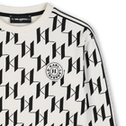 Sweat KARL LAGERFELD KIDS 
                    JUNGE