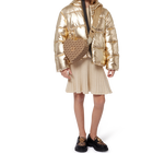 Bommelm&uuml;tze MICHAEL KORS 
                    M&Auml;DCHEN