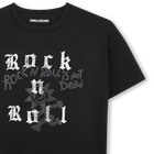 T-Shirt mit kurzen &Auml;rmeln ZADIG & VOLTAIRE 
                    M&Auml;DCHEN
