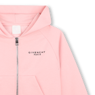 Joggingcardigan GIVENCHY 
                    M&Auml;DCHEN