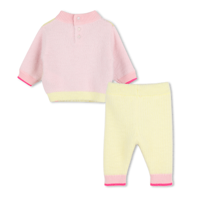 Pullover- und Leggings-Set BILLIEBLUSH M&Auml;DCHEN