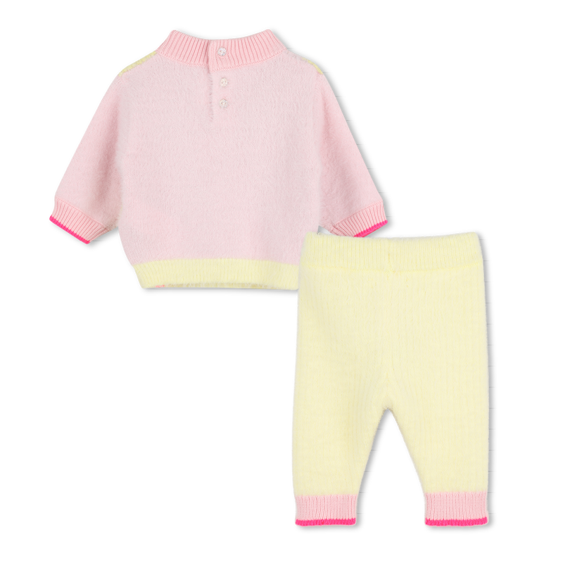 Pullover- und Leggings-Set BILLIEBLUSH 
                        M&Auml;DCHEN