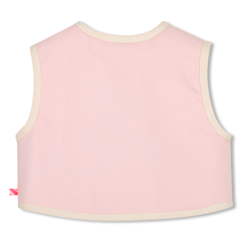 Weste ohne &Auml;rmel BILLIEBLUSH 
                        M&Auml;DCHEN