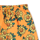 Bedruckte Badeshorts KENZO KIDS 
                    JUNGE