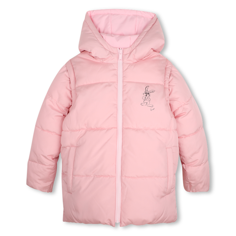 Wendenjacke KENZO KIDS 
                        M&Auml;DCHEN
